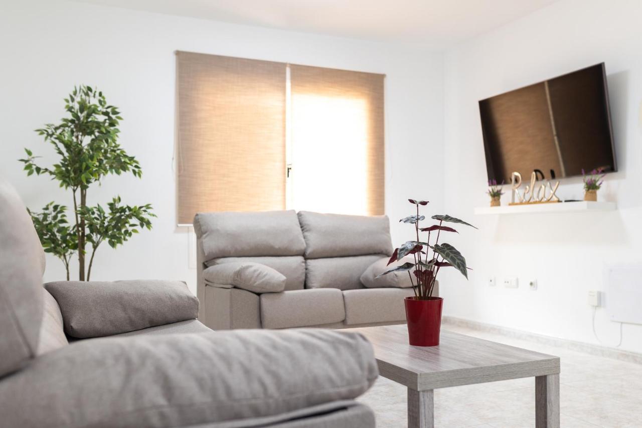 Puerto Centro Apartment Пуерто дел Росарио Екстериор снимка