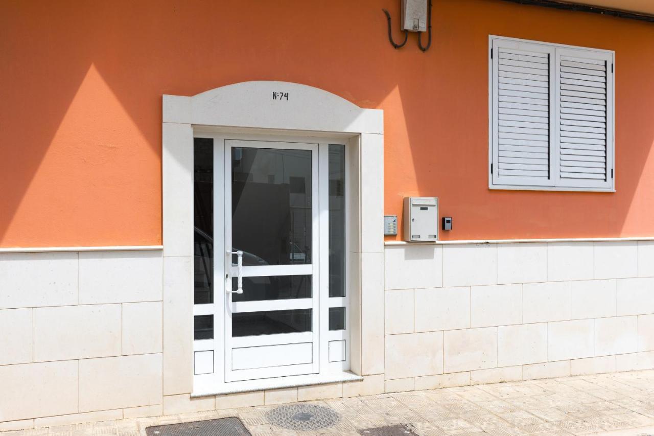 Puerto Centro Apartment Пуерто дел Росарио Екстериор снимка