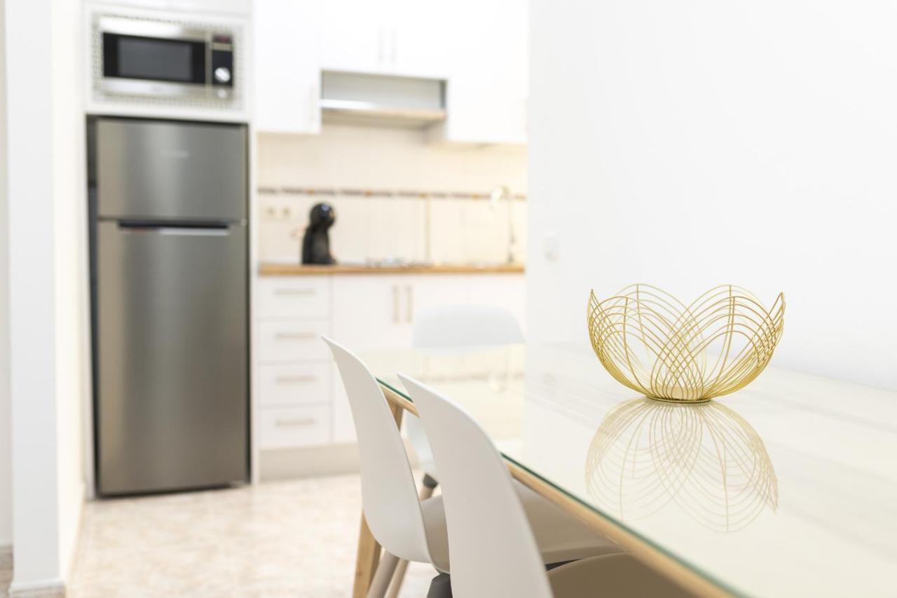 Puerto Centro Apartment Пуерто дел Росарио Екстериор снимка
