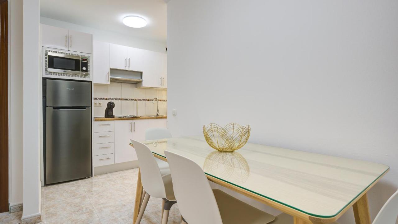 Puerto Centro Apartment Пуерто дел Росарио Екстериор снимка