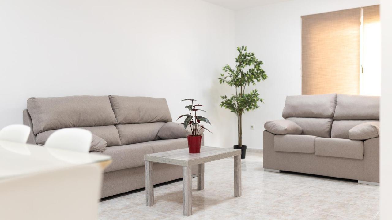 Puerto Centro Apartment Пуерто дел Росарио Екстериор снимка