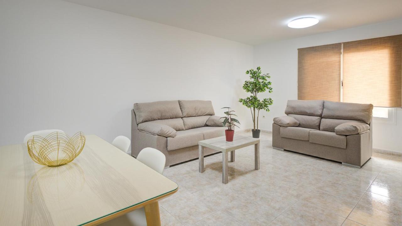 Puerto Centro Apartment Пуерто дел Росарио Екстериор снимка